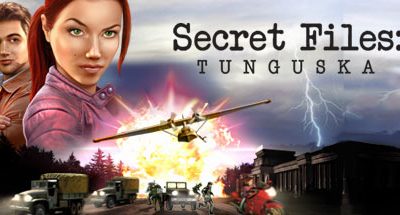 Secret Files: Tunguska