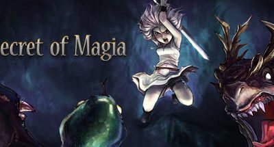 Secret Of Magia