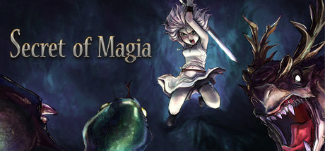 Cover image of  Secret Of Magia