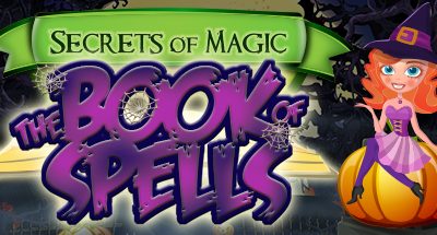 Secrets of Magic: The Book of Spells