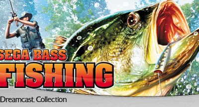 SEGA Bass Fishing