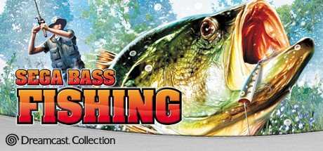 Cover image of  SEGA Bass Fishing