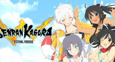 SENRAN KAGURA ESTIVAL VERSUS