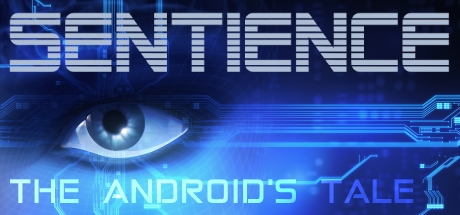 Cover image of  Sentience: The Android's Tale