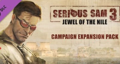 Serious Sam 3: Jewel of the Nile