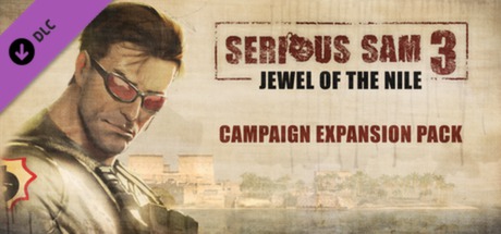 Serious Sam 3: Jewel of the Nile