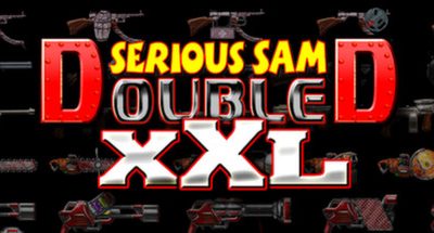 Serious Sam Double D XXL