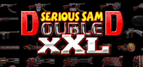 Cover image of  Serious Sam Double D