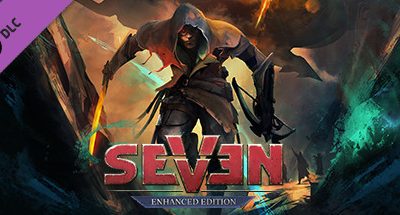 Seven: Enhanced Edition – Artbook, Guidebook and Map