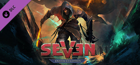 Cover image of  Seven: The Days Long Gone - Artbook