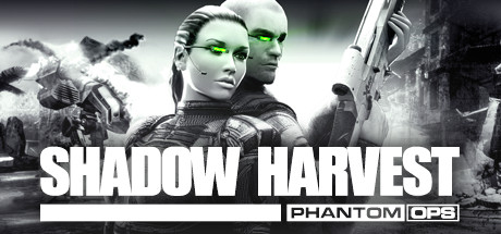 Cover image of  Shadow Harvest: Phantom Ops