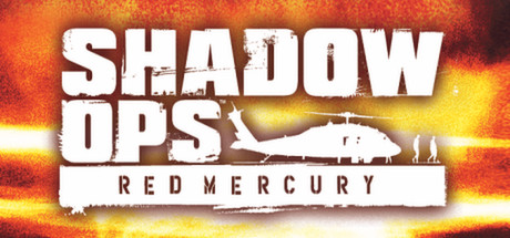 Cover image of  Shadow Ops: Red Mercury