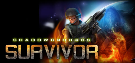 Cover image of  Shadowgrounds Survivor