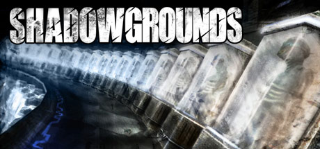 Cover image of  Shadowgrounds