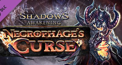 Shadows: Awakening – Necrophage’s Curse