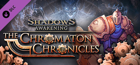 Cover image of  Shadows: Awakening - The Chromaton Chronicles