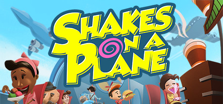 Cover image of  Shakes on a Plane