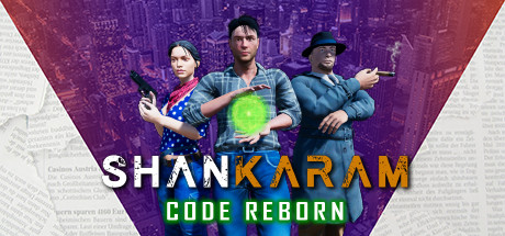 Cover image of  Shankaram: CODE REBORN