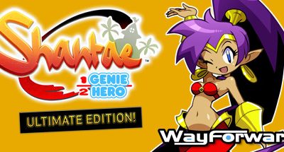 Shantae: Half-Genie Hero Ultimate Edition