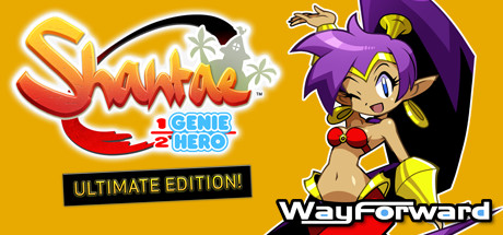 Cover image of  Shantae: Half-Genie Hero Ultimate Edition