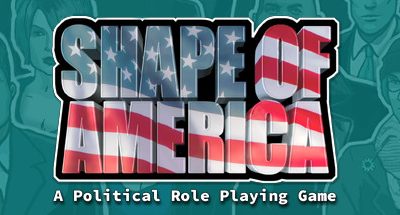 Shape of America: Episode One