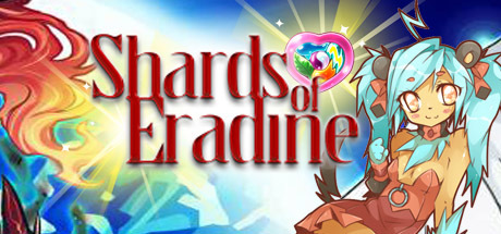 Cover image of  Shards of Eradine