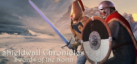 Cover image of  Shieldwall Chronicles: Swords of the North