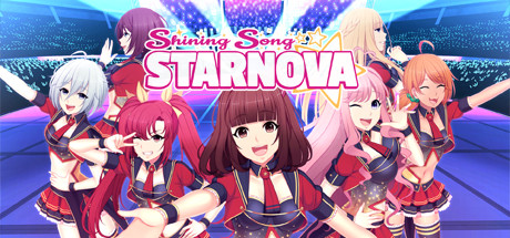 Cover image of  Shining Song Starnova