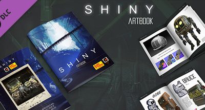 Shiny – Digital Artbook