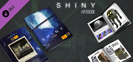 Cover image of  Shiny - Digital Artbook