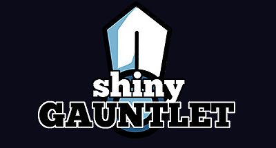 Shiny Gauntlet