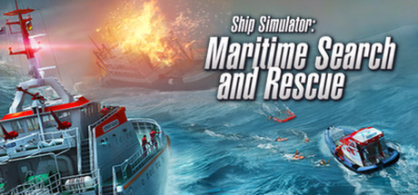 Cover image of  Ship Simulator: Maritime Search and Rescue