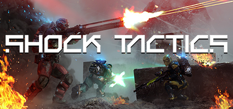 Cover image of  Shock Tactics