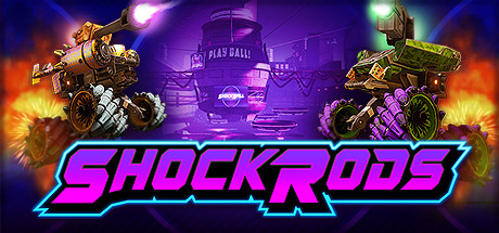 Cover image of  ShockRods