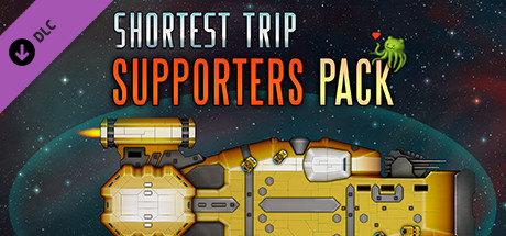 Shortest Trip to Earth – Supporters Pack