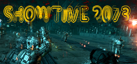 Cover image of  SHOWTIME 2073