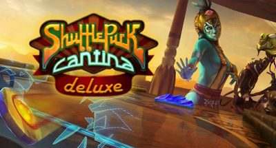 Shufflepuck Cantina Deluxe