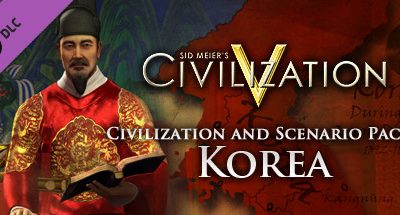 Civilization 5 – Civ and Scenario Pack: Korea