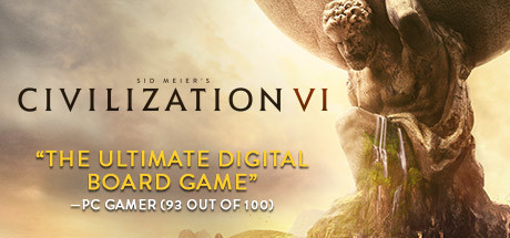 Cover image of  Sid Meier's Civilization 6 EMEA