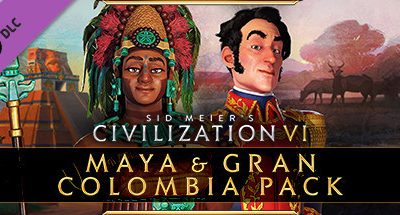 Sid Meier’s Civilization 6: Maya & Gran Colombia Pack