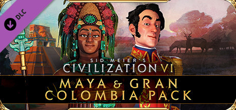 Sid Meier’s Civilization 6: Maya & Gran Colombia Pack