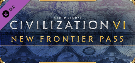 Sid Meier's Civilization 6: New Frontier Pass