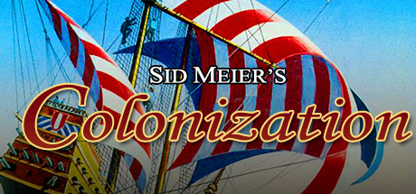 Cover image of  Sid Meier's Colonization Classic