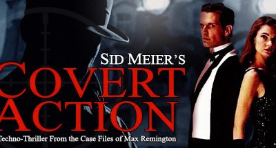 Sid Meier’s Covert Action (Classic)