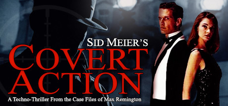 Cover image of  Sid Meier's Covert Action Classic