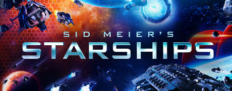 Cover image of  Sid Meier's Starships