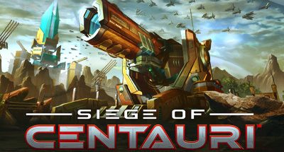 Siege of Centauri