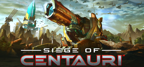 Cover image of  Siege of Centauri