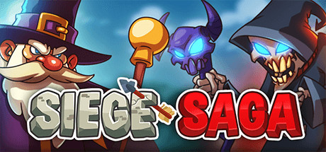 Cover image of  Siege Saga