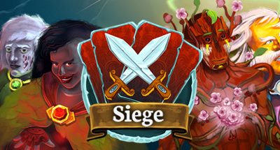 Siege – the card game